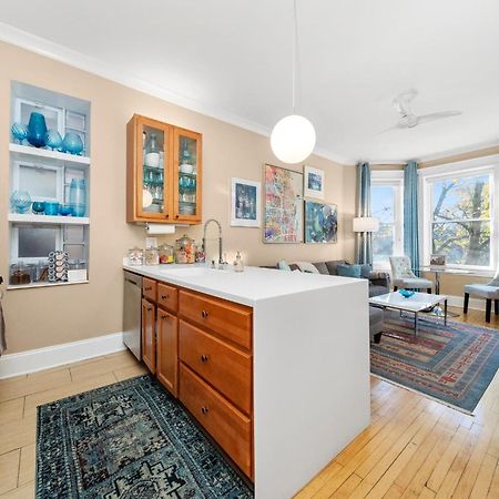 Appartamento 2F Chicago'S Little Italy Near West Loop & Downtown Esterno foto