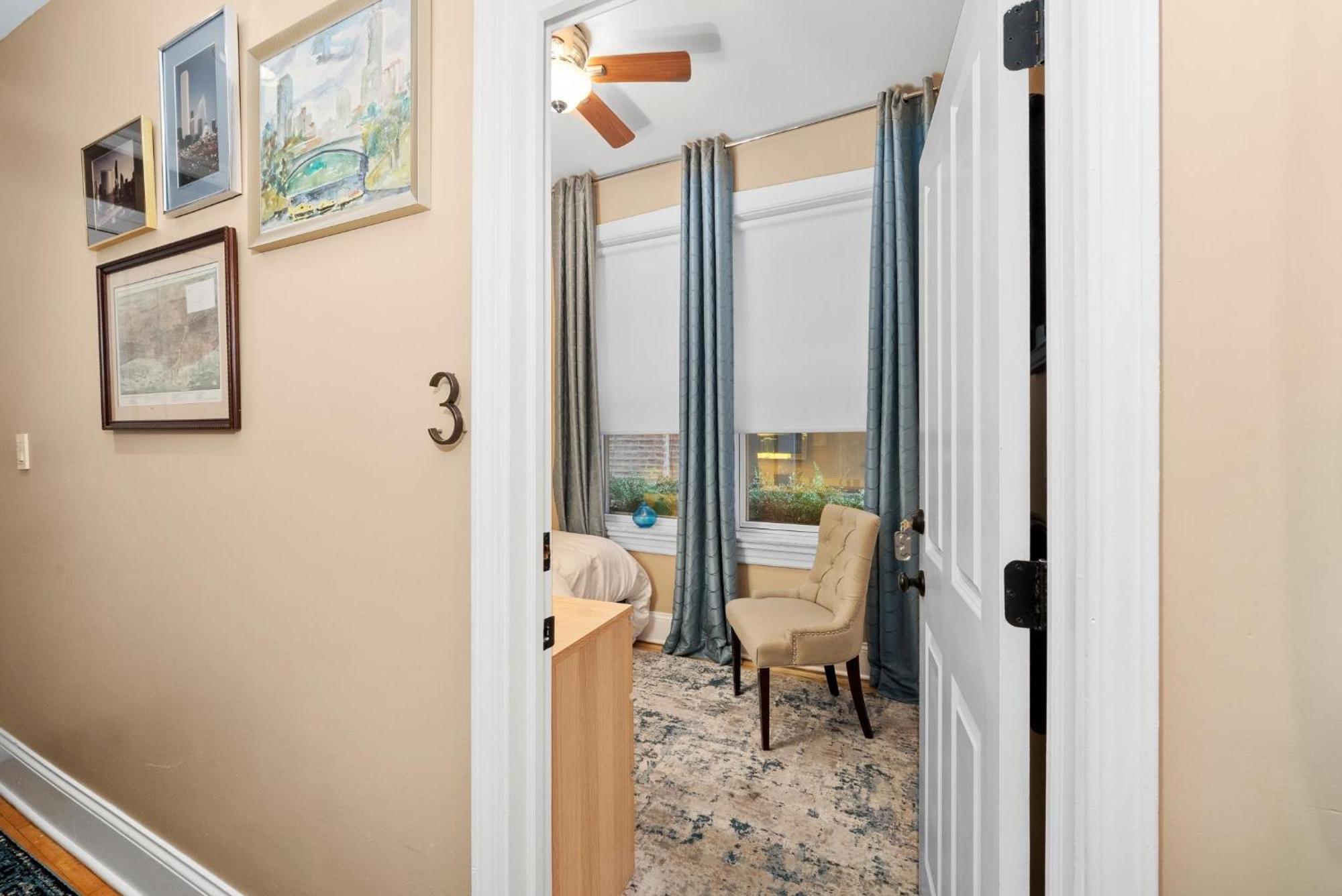 Appartamento 2F Chicago'S Little Italy Near West Loop & Downtown Esterno foto