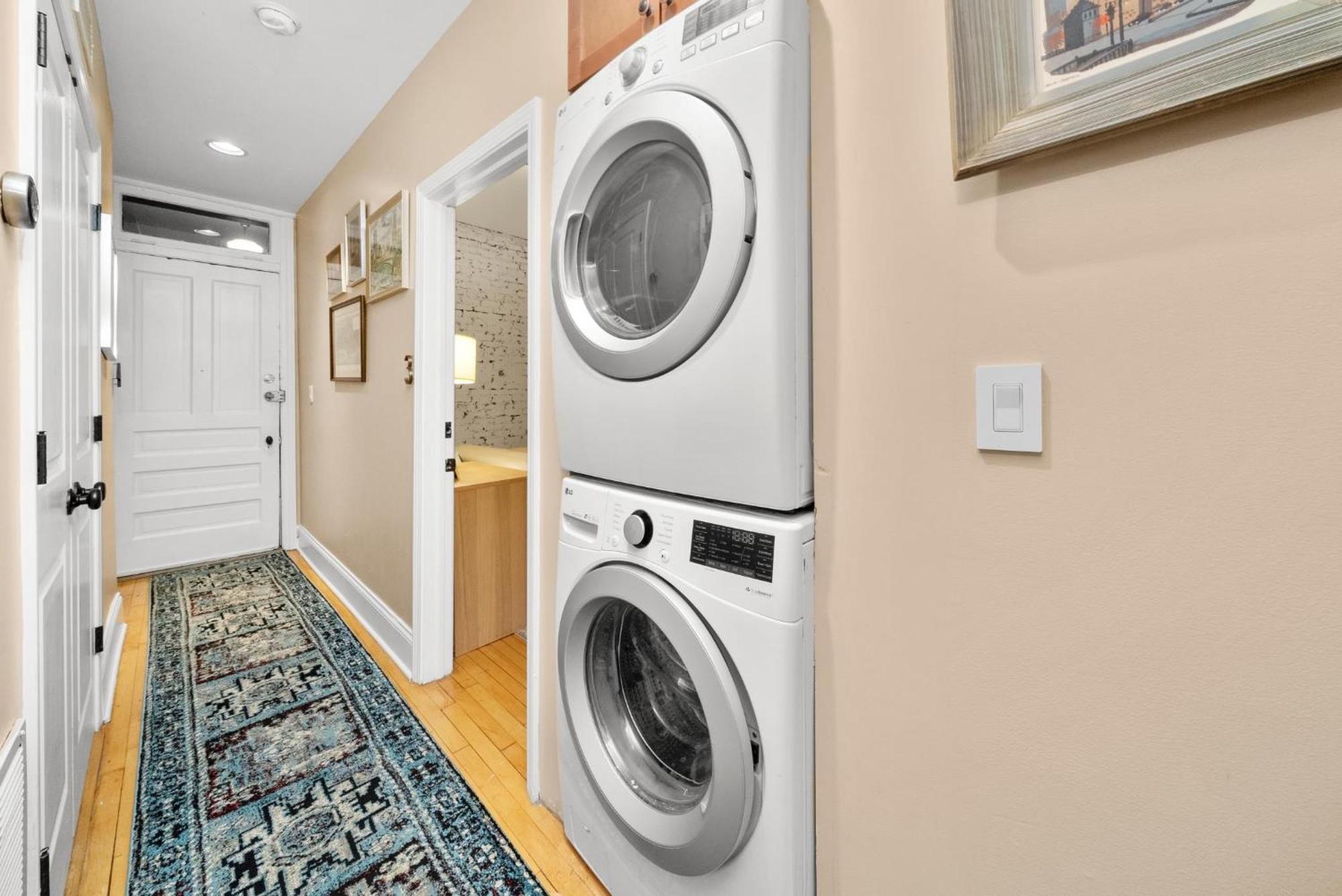 Appartamento 2F Chicago'S Little Italy Near West Loop & Downtown Esterno foto