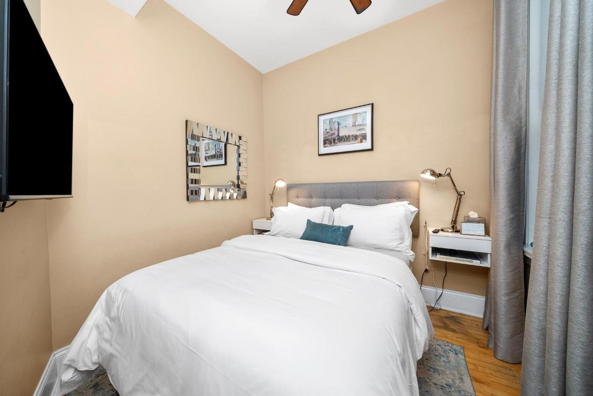 Appartamento 2F Chicago'S Little Italy Near West Loop & Downtown Esterno foto
