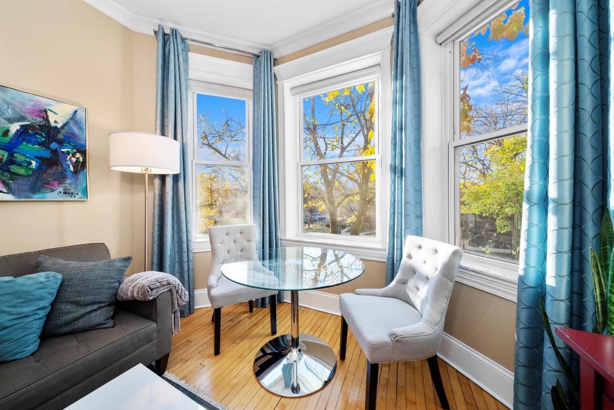 Appartamento 2F Chicago'S Little Italy Near West Loop & Downtown Esterno foto