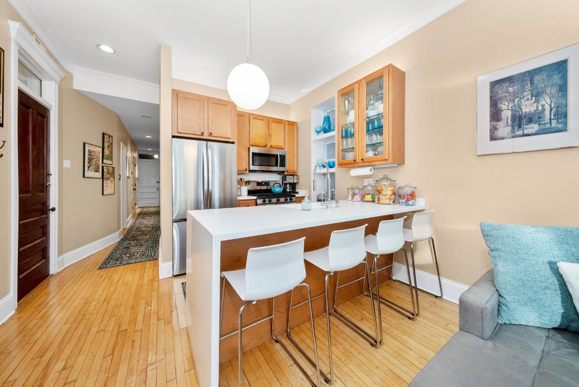 Appartamento 2F Chicago'S Little Italy Near West Loop & Downtown Esterno foto