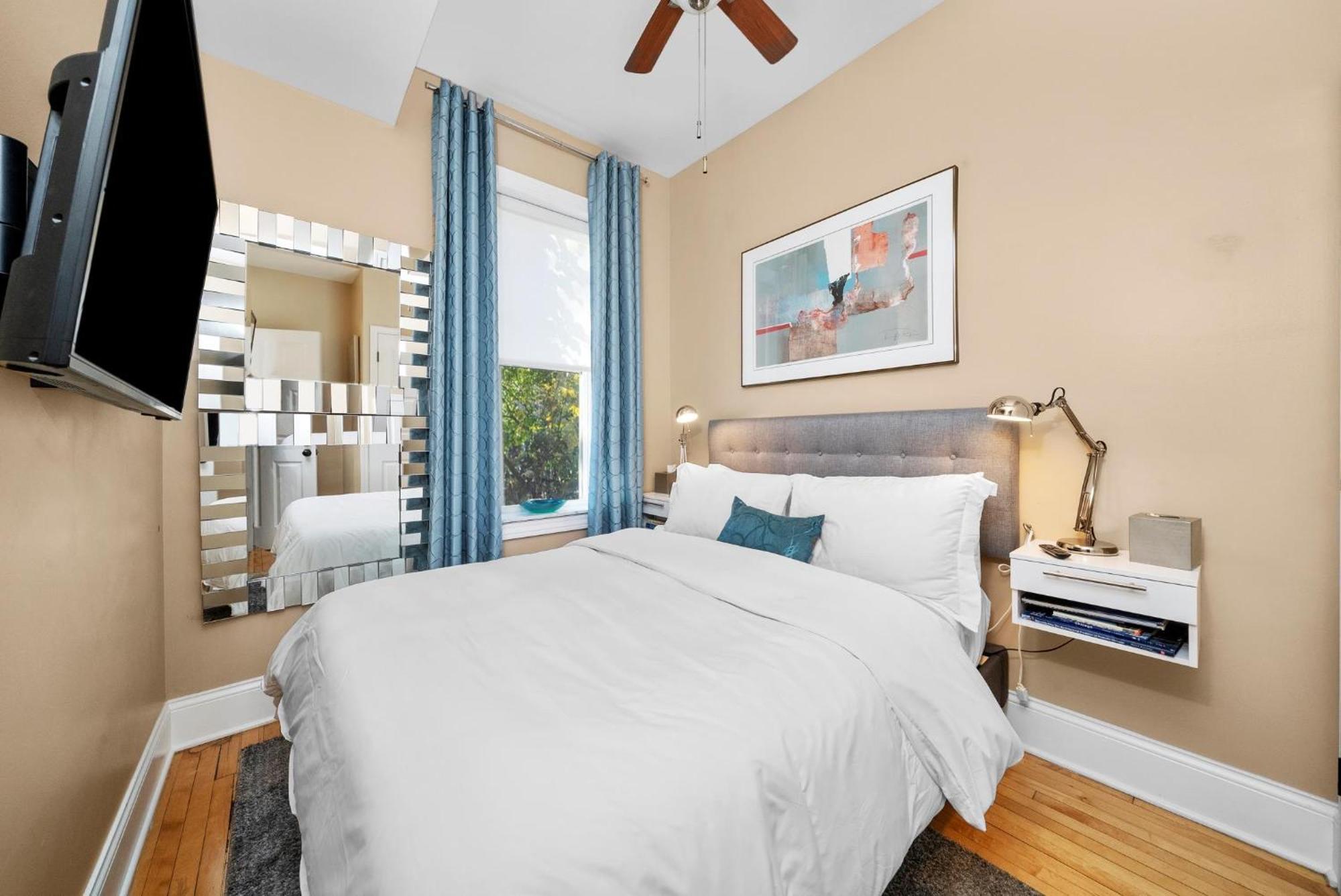 Appartamento 2F Chicago'S Little Italy Near West Loop & Downtown Esterno foto
