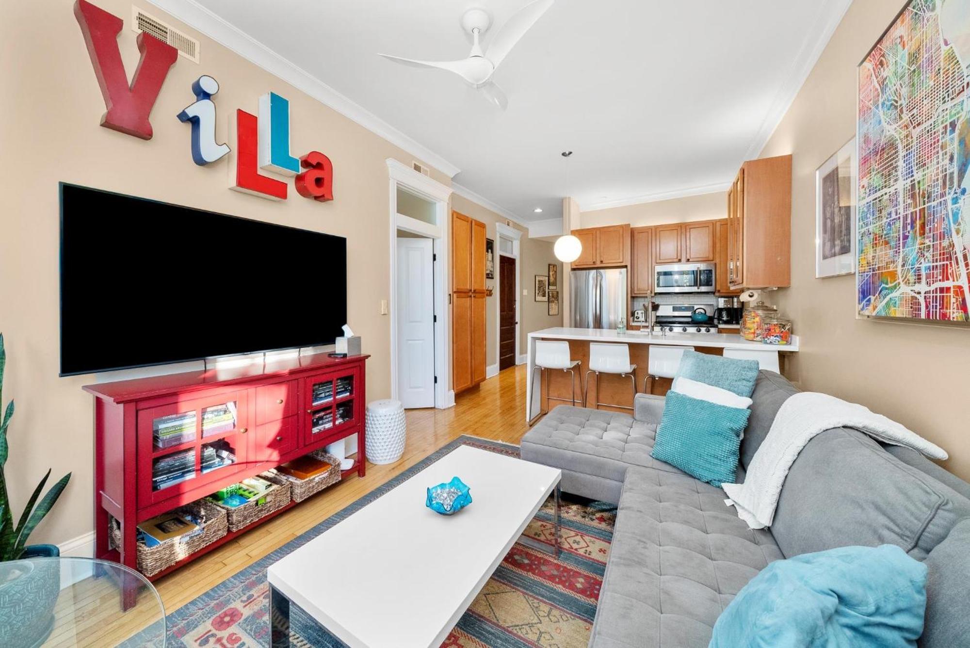 Appartamento 2F Chicago'S Little Italy Near West Loop & Downtown Esterno foto