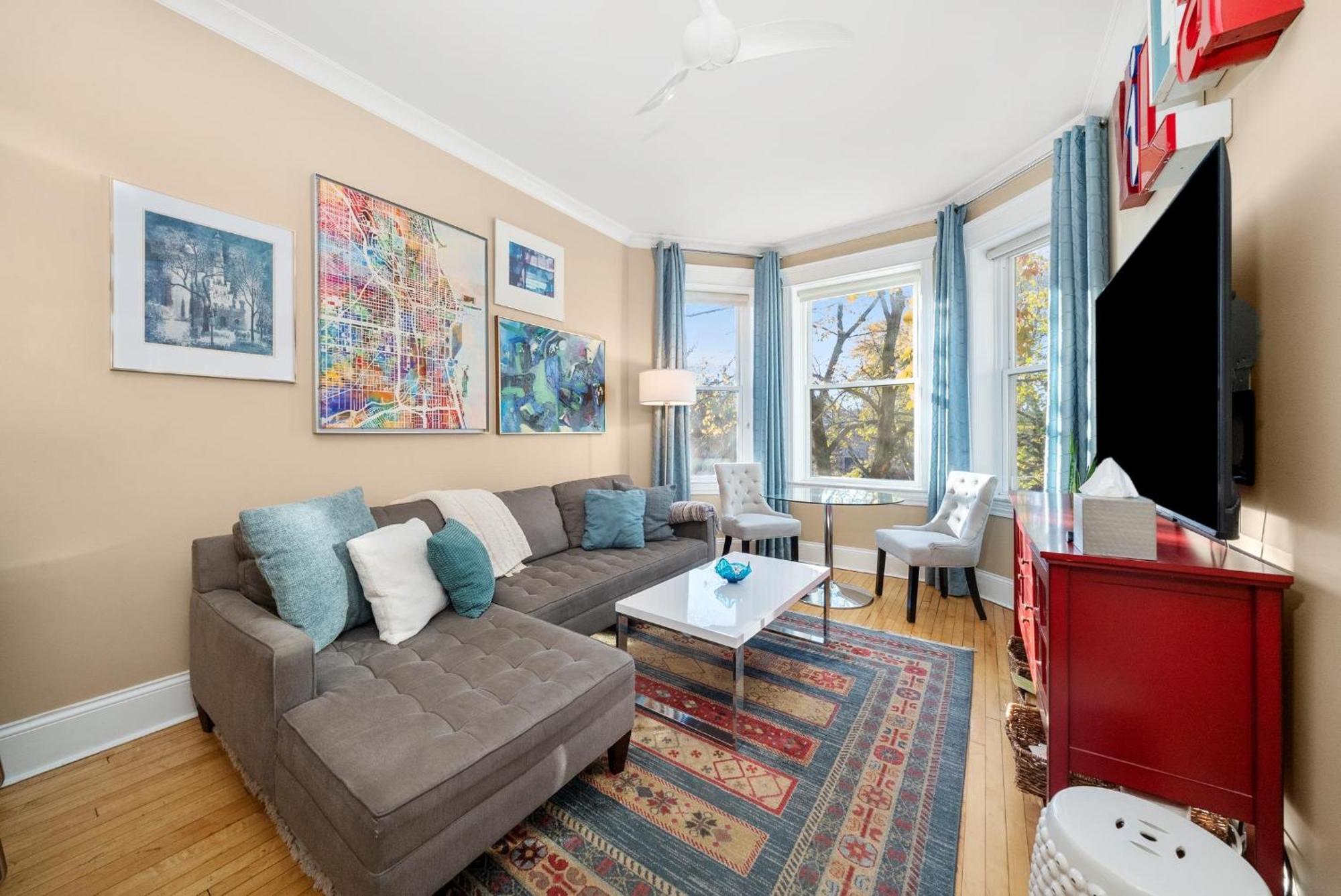 Appartamento 2F Chicago'S Little Italy Near West Loop & Downtown Esterno foto