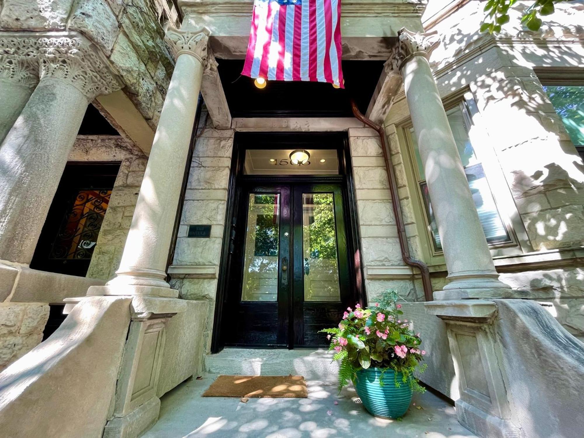 Appartamento 2F Chicago'S Little Italy Near West Loop & Downtown Esterno foto