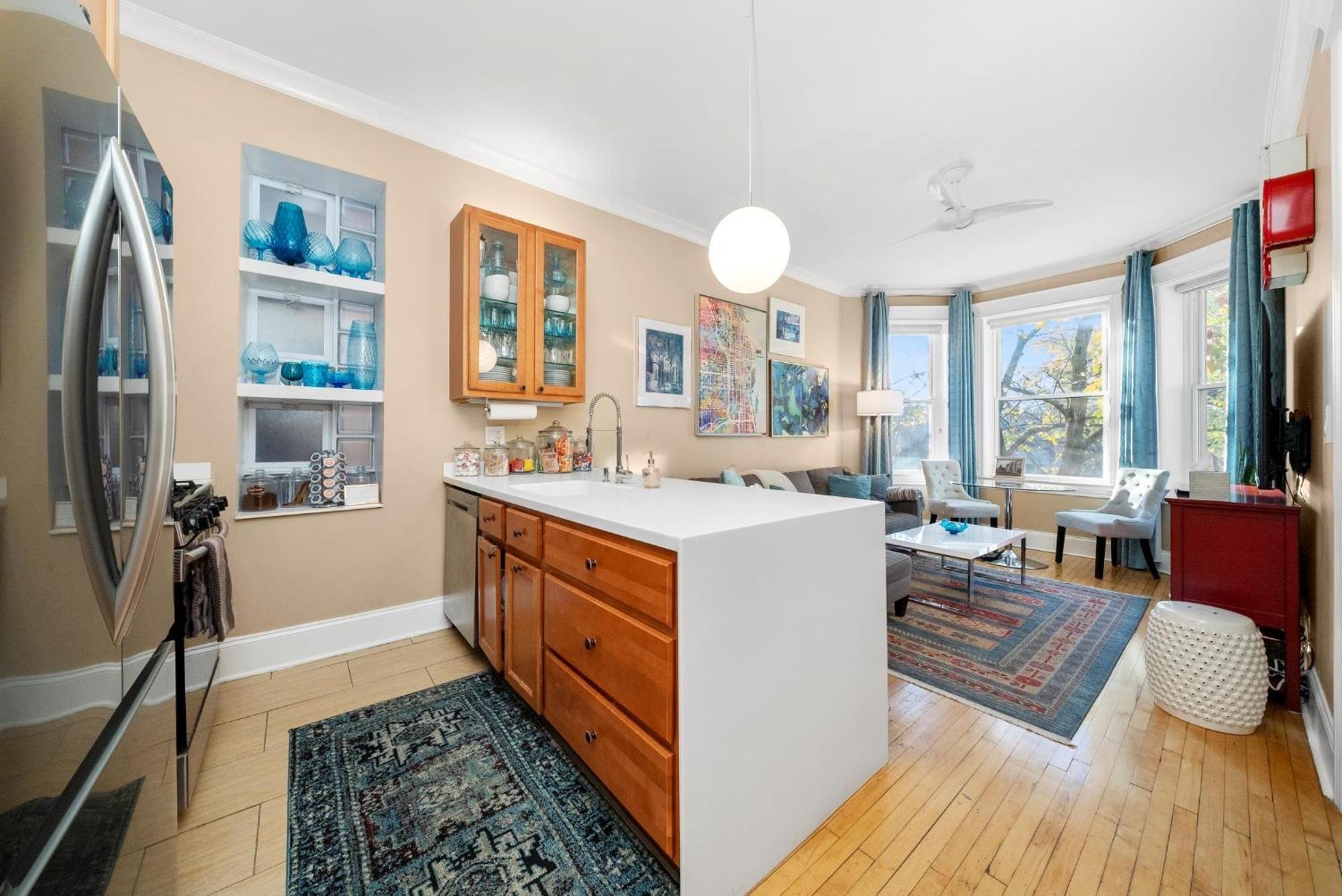 Appartamento 2F Chicago'S Little Italy Near West Loop & Downtown Esterno foto