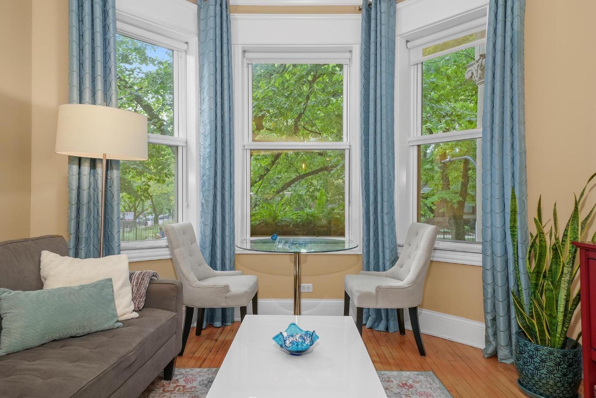 Appartamento 2F Chicago'S Little Italy Near West Loop & Downtown Esterno foto